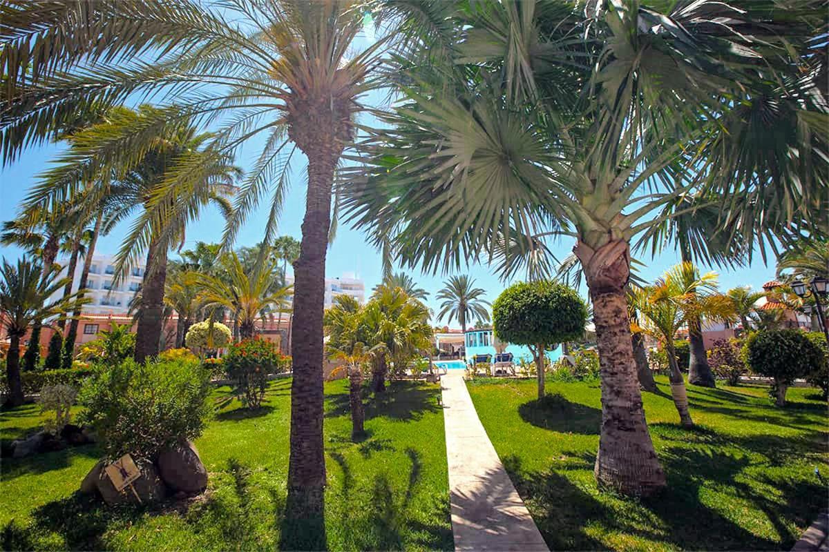 Jardin Del Sol Apartment Playa del Ingles  Bagian luar foto